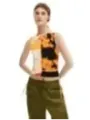 Desigual Damen Top Orange | online kaufen