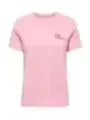 Only Damen T-Shirt Rosa | online kaufen