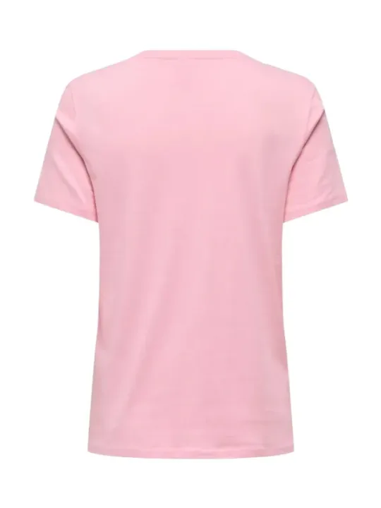 Only Damen T-Shirt Rosa | online kaufen
