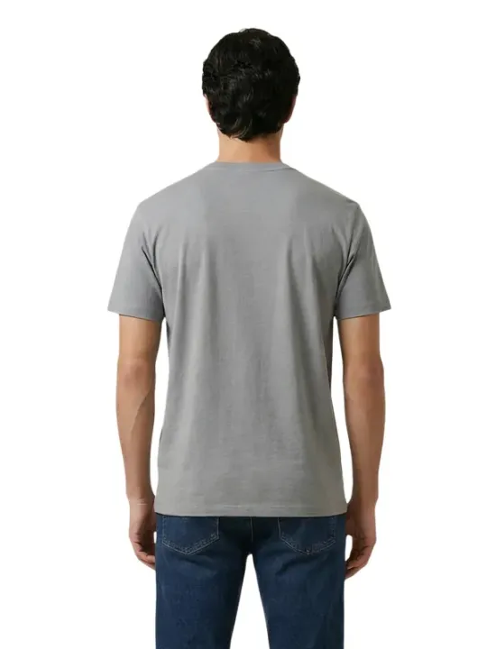 Napapijri Herren T-Shirt Grau | online kaufen