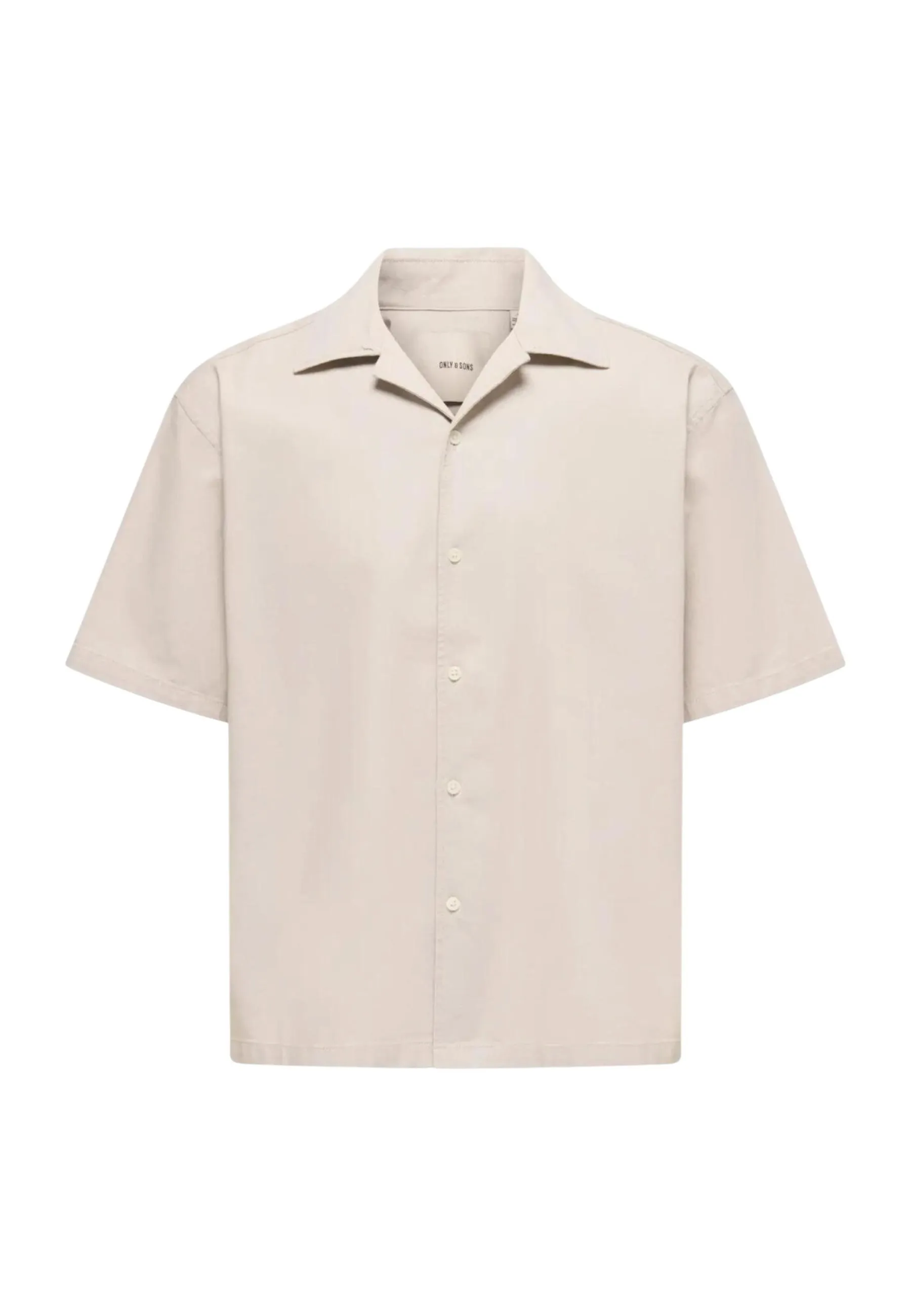 Herren Hemd Beige 514651