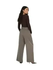 Only Damen Hose Braun | online kaufen