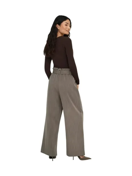 Only Damen Hose Braun | online kaufen
