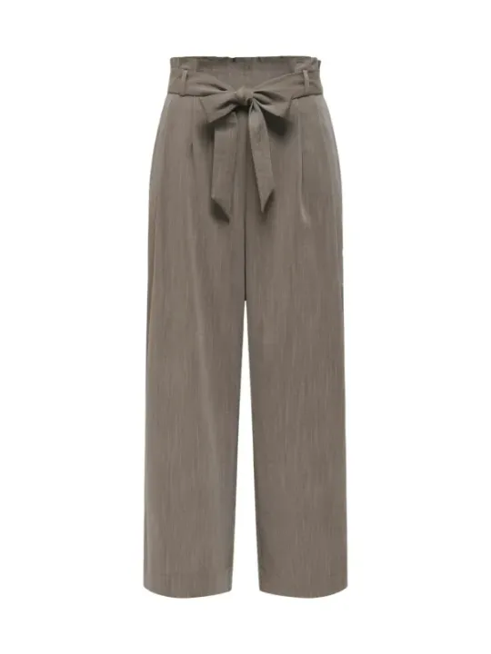 Only Damen Hose Braun | online kaufen