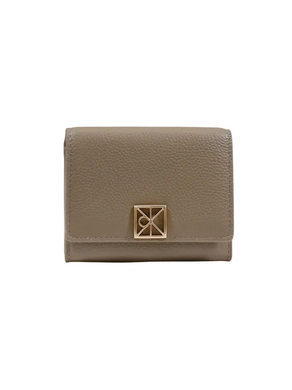 Calvin Klein Damen Portmonees Beige | online kaufen