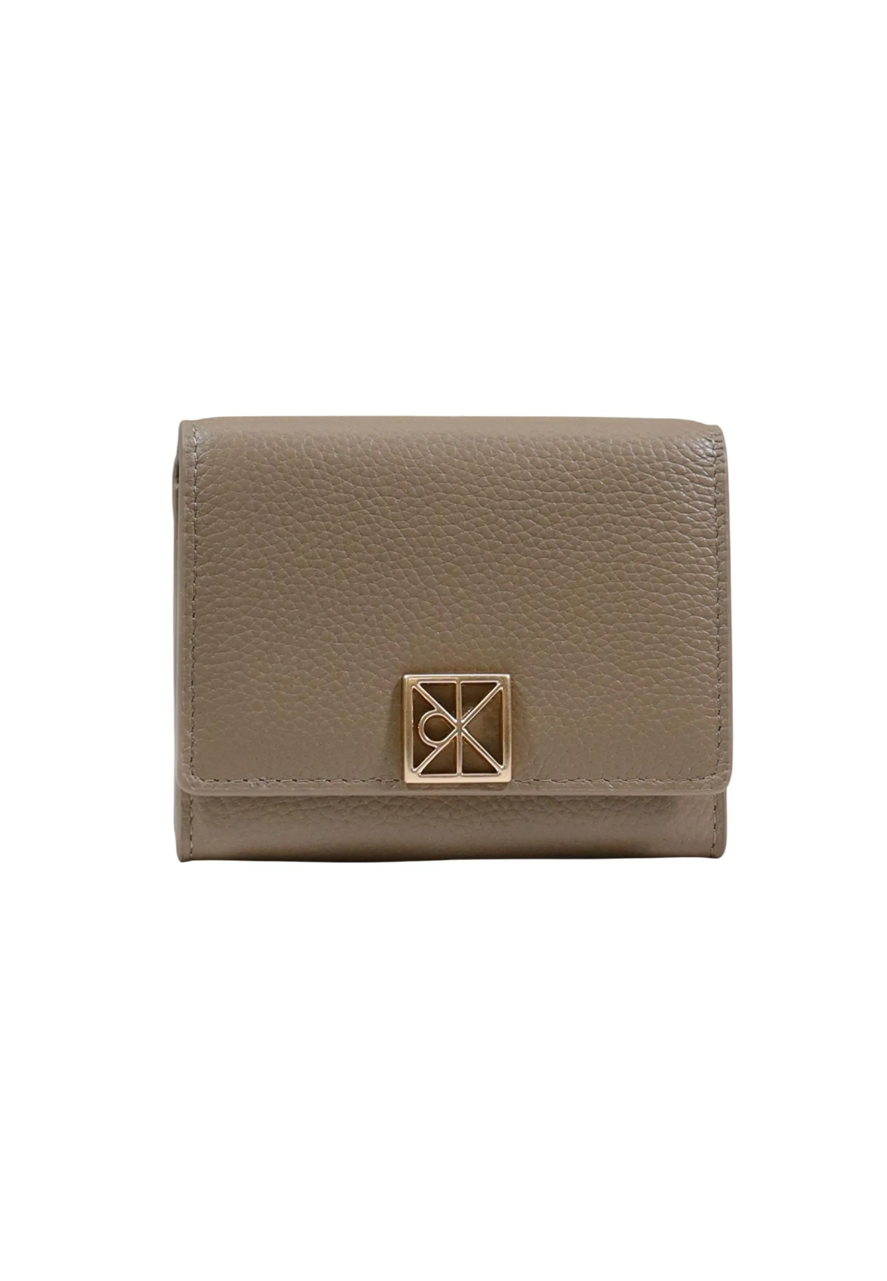 Damen Portmonees Beige 514065