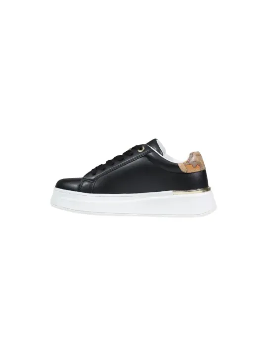 Alviero Martini Prima Classe Damen Sneaker Schwarz