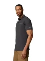 Columbia Herren Polo Grau | online kaufen