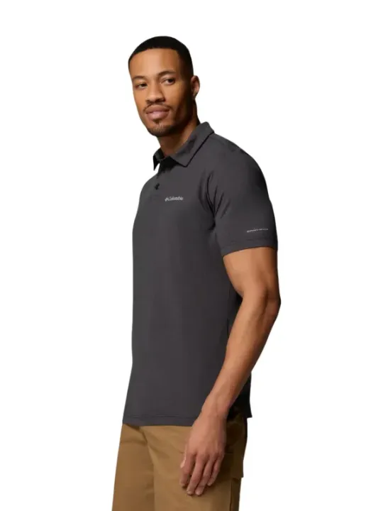Columbia Herren Polo Grau | online kaufen