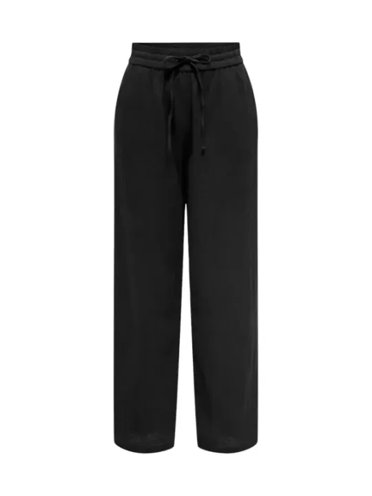 Only Damen Hose Schwarz | online kaufen