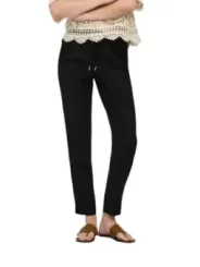 Only Damen Hose Schwarz | online kaufen