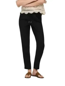 Only Damen Hose Schwarz | online kaufen