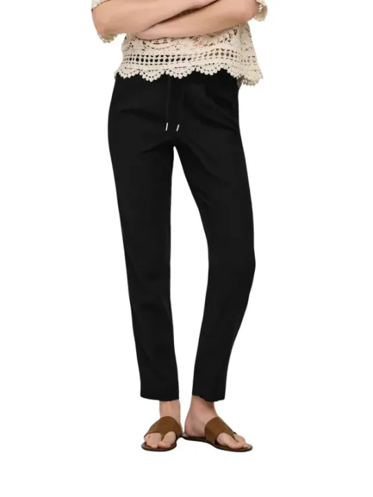 Only Damen Hose Schwarz | online kaufen