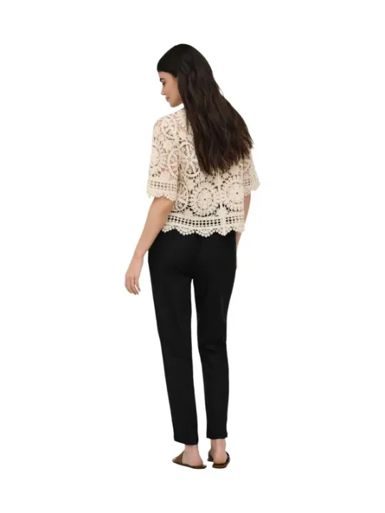 Only Damen Hose Schwarz | online kaufen