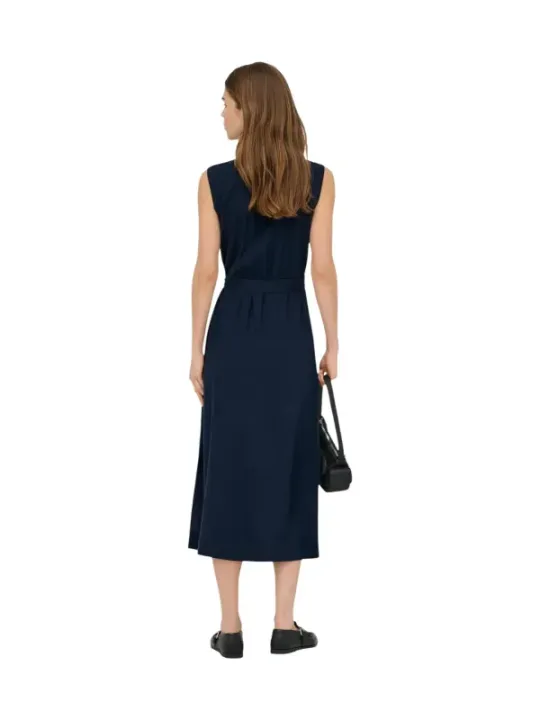 Only Damen Kleid Blau | online kaufen