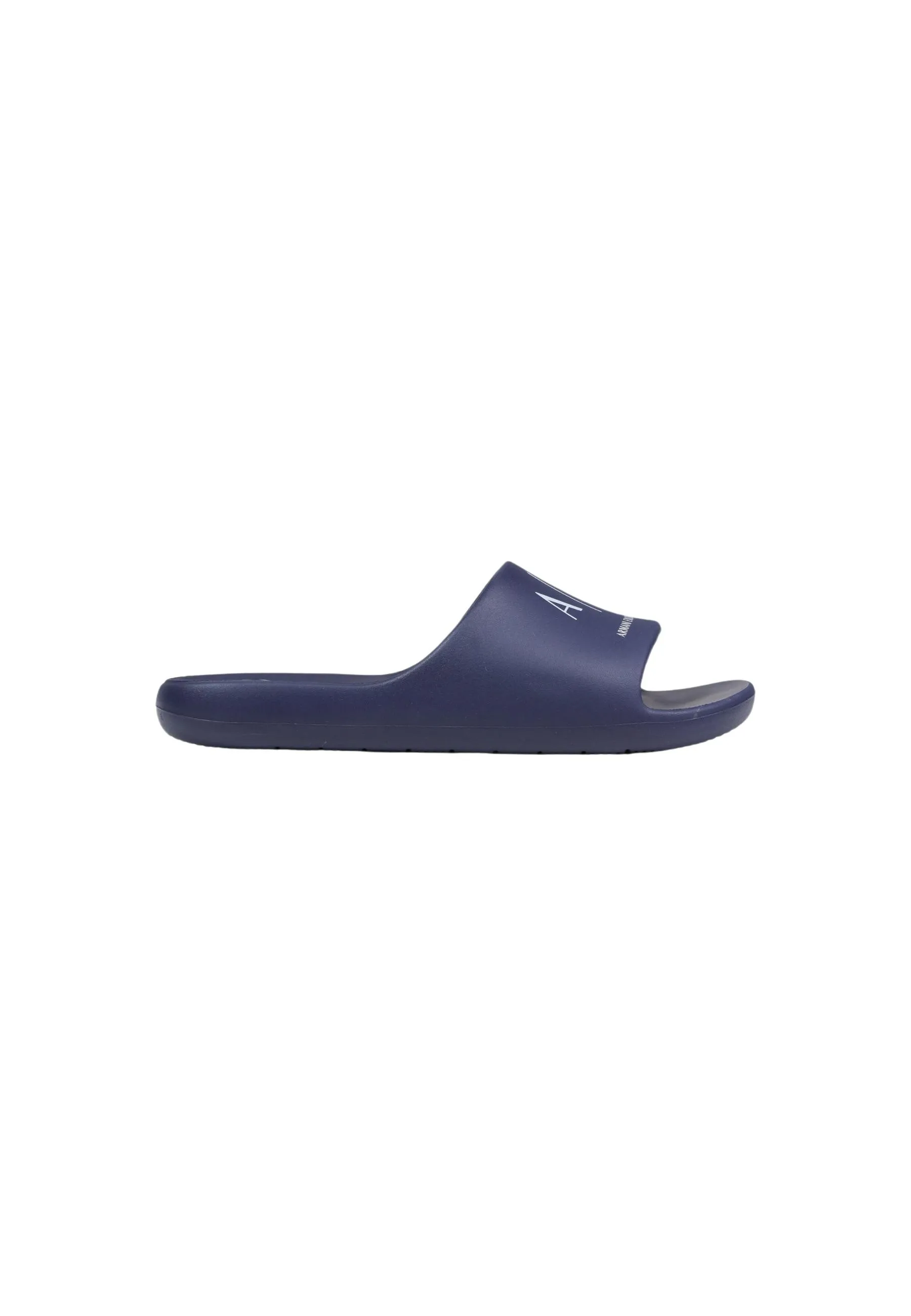 Herren Pantolette Blau 515637
