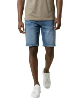 Replay Herren Bermudas Azurblau | online kaufen
