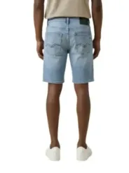 Replay Herren Bermudas Azurblau | online kaufen