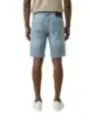 Replay Herren Bermudas Azurblau | online kaufen
