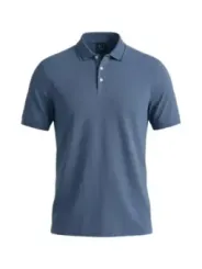 Armani Exchange Herren Polo Blau | online kaufen