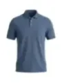 Armani Exchange Herren Polo Blau | online kaufen