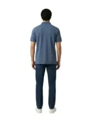 Armani Exchange Herren Polo Blau | online kaufen