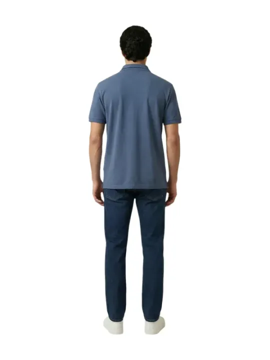 Armani Exchange Herren Polo Blau | online kaufen