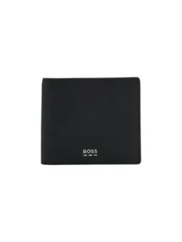 Boss Herren Brieftasche Schwarz mieten - Flex-Fashion Verleih