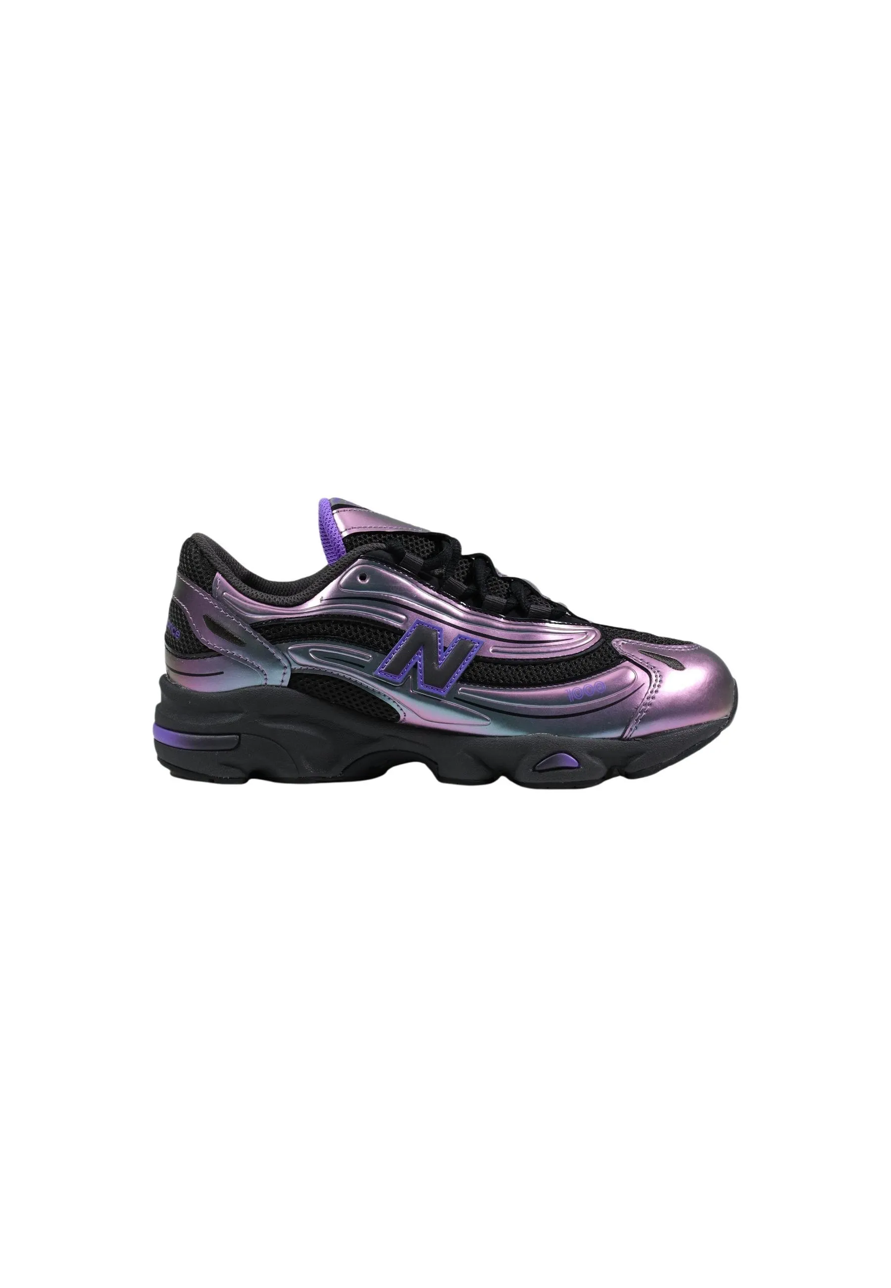 Damen Sneaker Violett 515307