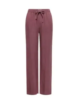 Only Damen Hose Violett mieten - Flex-Fashion Verleih