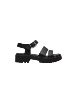 Timberland Damen Sandale Schwarz mieten - Flex-Fashion Verleih