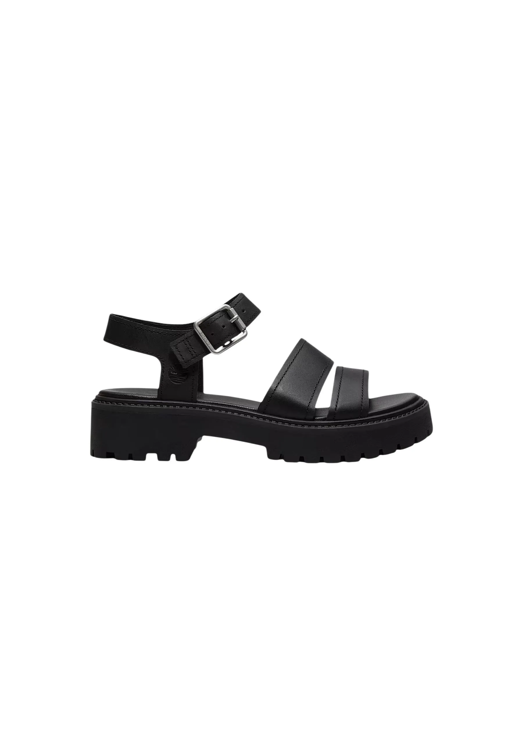 Damen Sandale Schwarz 514714