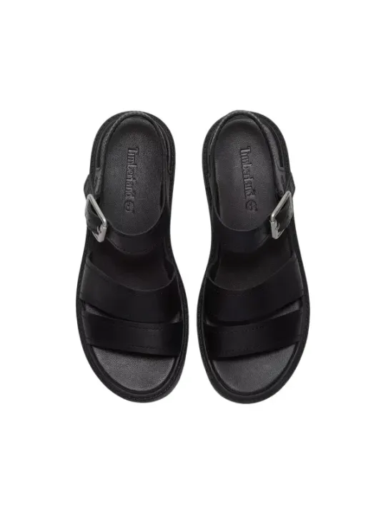 Timberland Damen Sandale Schwarz | online kaufen