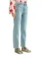 Desigual Damen Jeans Azurblau | online kaufen