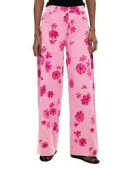 Desigual Damen Jeans Rosa | online kaufen