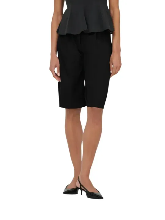 Only Damen Shorts Schwarz | online kaufen