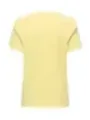 Only Damen T-Shirt Gelb | online kaufen