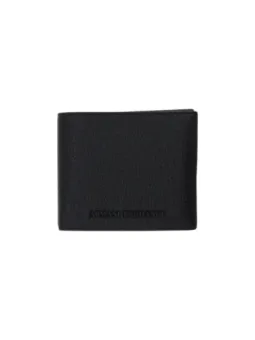 Armani Exchange Herren Brieftasche Schwarz | online kaufen