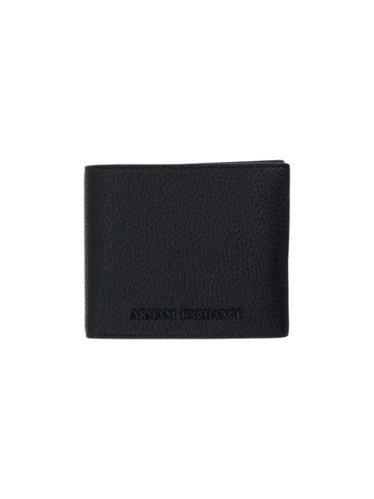 Armani Exchange Herren Brieftasche Schwarz | online kaufen