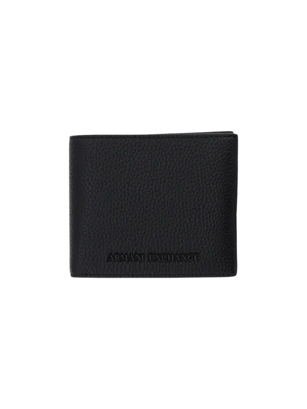 Armani Exchange Herren Brieftasche Schwarz | online kaufen