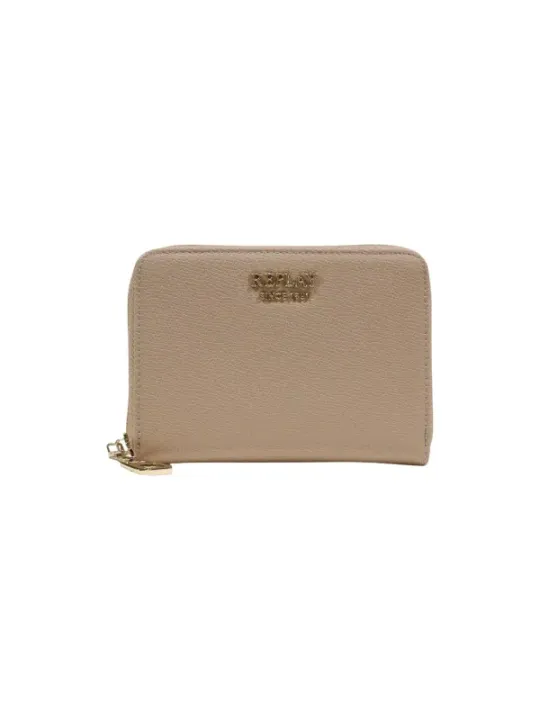 Replay Damen Portmonees Beige | online kaufen