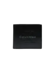 Calvin Klein Herren Brieftasche Schwarz | online kaufen