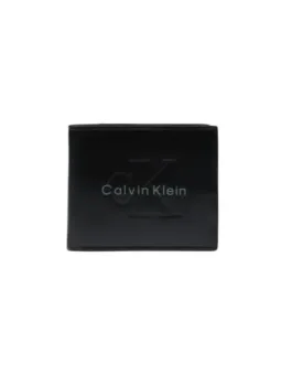 Calvin Klein Herren Brieftasche Schwarz | online kaufen
