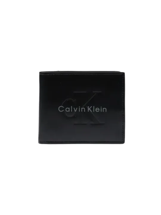 Calvin Klein Herren Brieftasche Schwarz | online kaufen