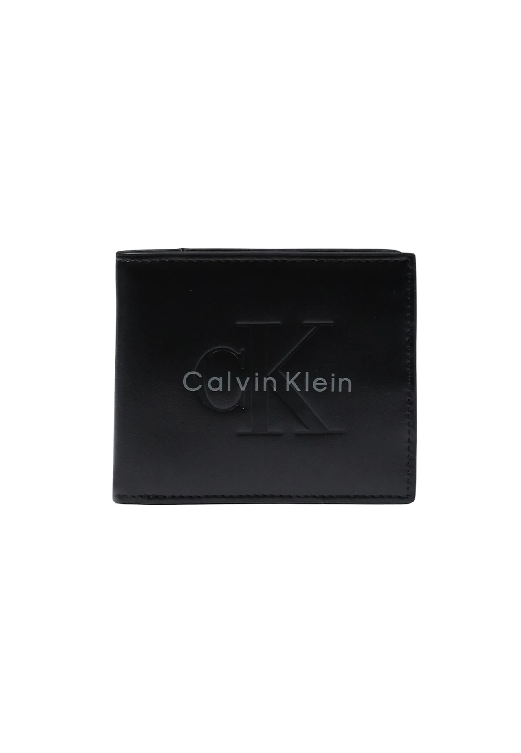 Herren Brieftasche Schwarz 514041