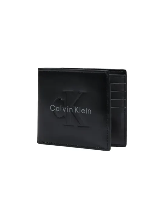 Calvin Klein Herren Brieftasche Schwarz | online kaufen