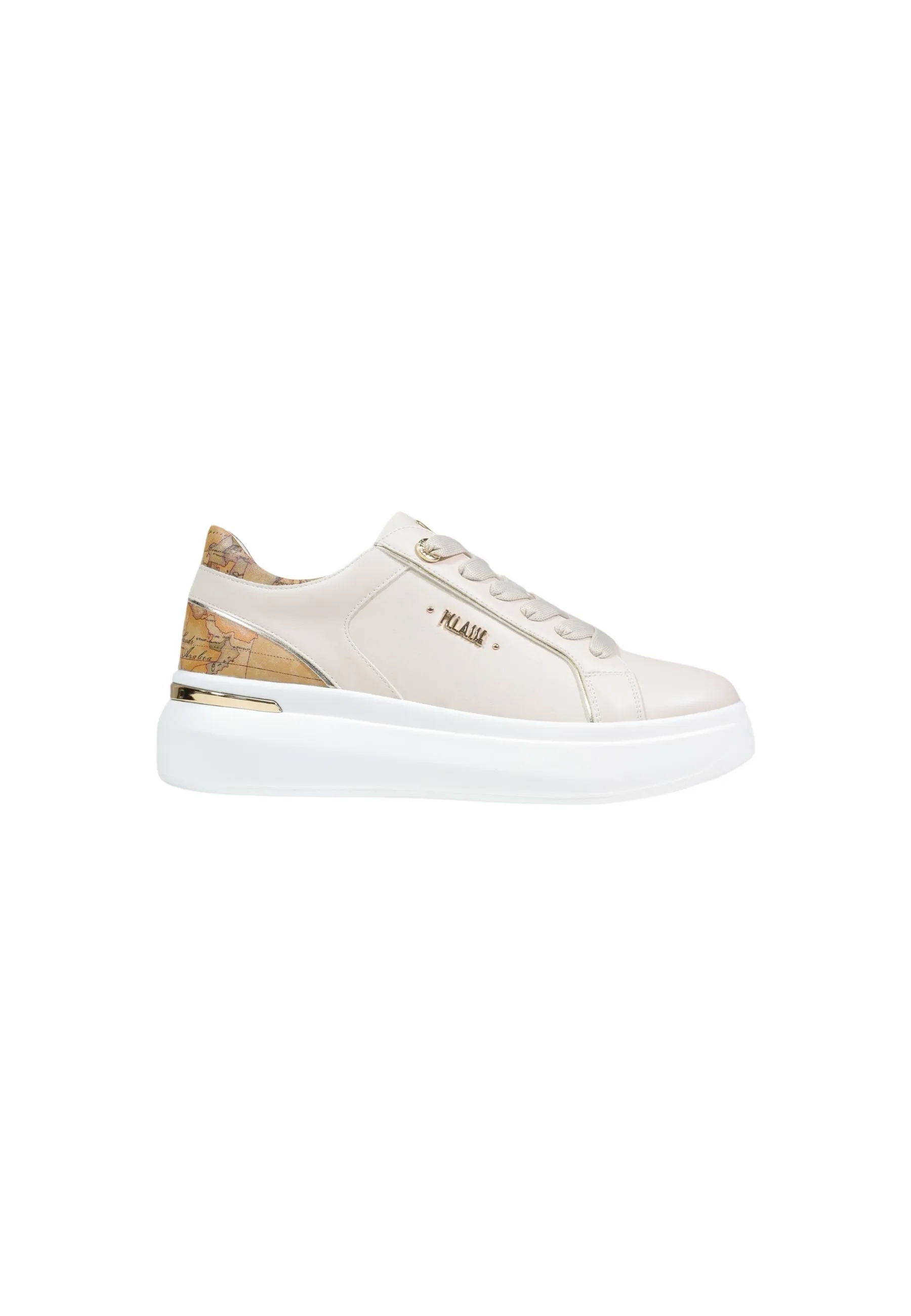 Damen Sneaker Beige 515697
