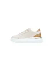 Alviero Martini Prima Classe Damen Sneaker Beige