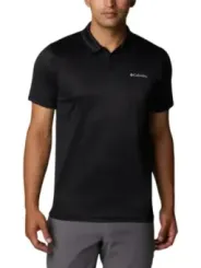 Columbia Herren Polo Schwarz | online kaufen