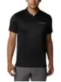 Columbia Herren Polo Schwarz | online kaufen